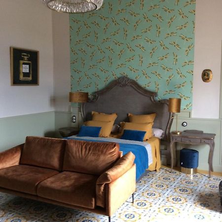 Bed and Breakfast Teva Lespignan Exterior foto