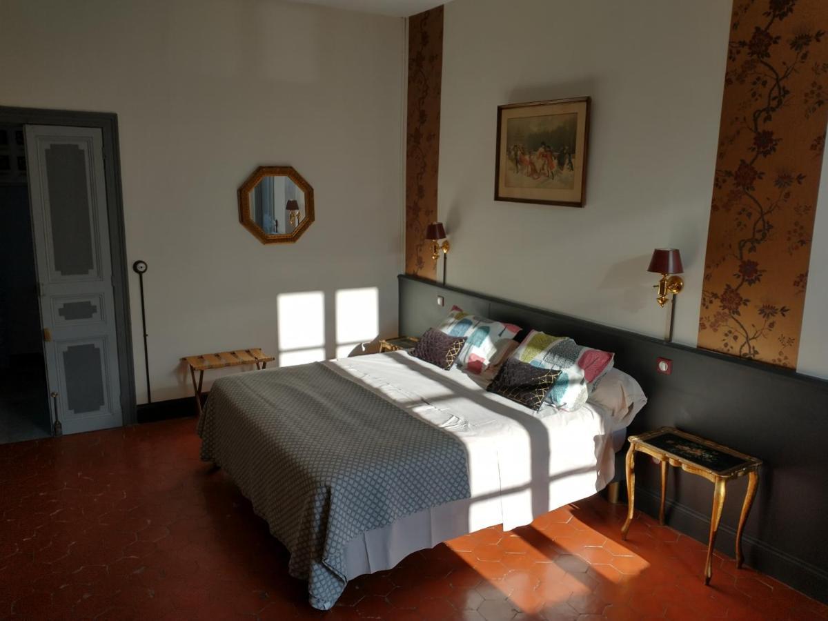 Bed and Breakfast Teva Lespignan Exterior foto