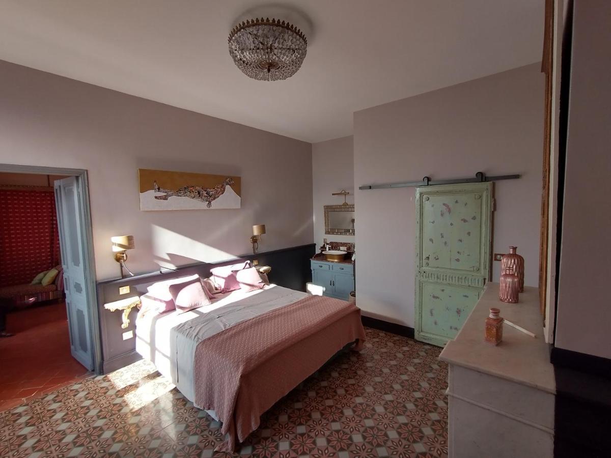 Bed and Breakfast Teva Lespignan Exterior foto