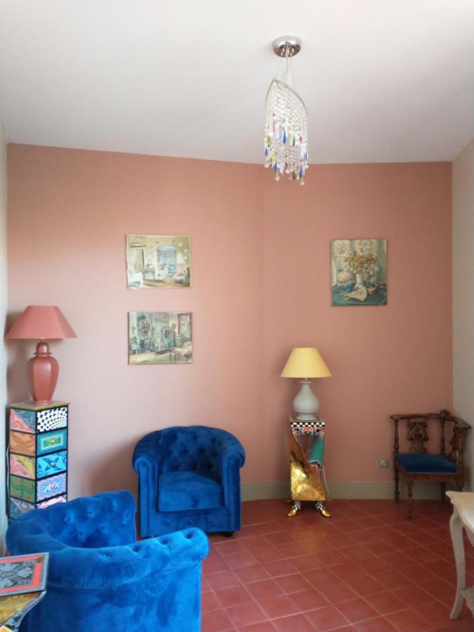 Bed and Breakfast Teva Lespignan Exterior foto