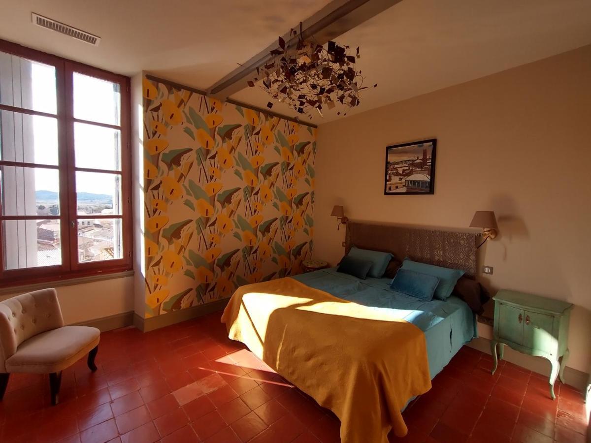 Bed and Breakfast Teva Lespignan Exterior foto