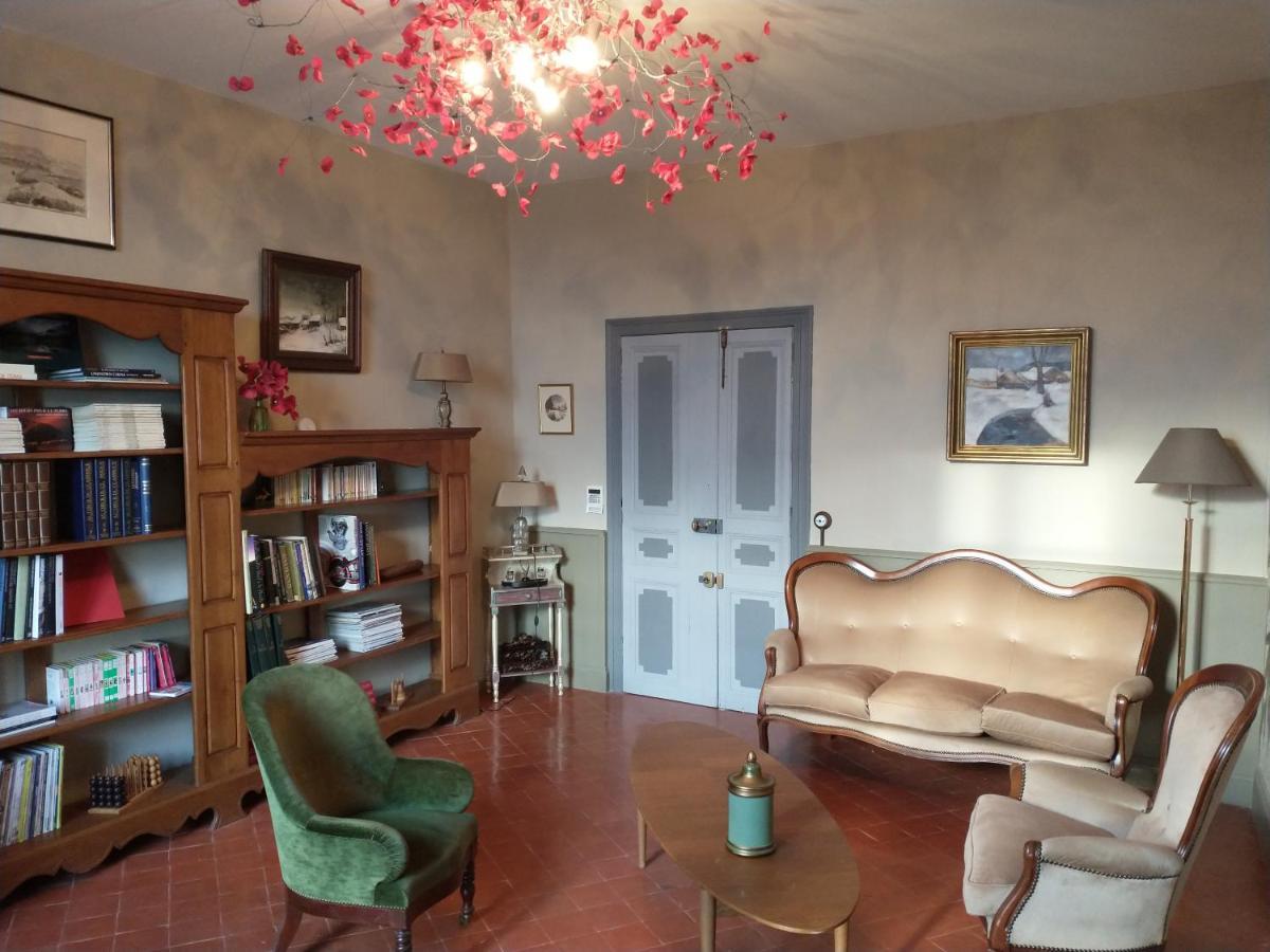 Bed and Breakfast Teva Lespignan Exterior foto