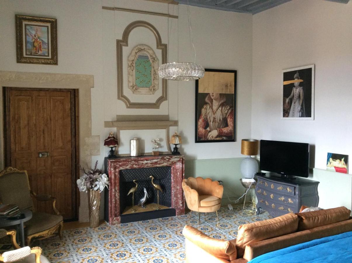 Bed and Breakfast Teva Lespignan Exterior foto
